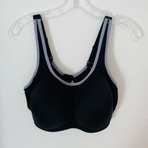 Wacoal Black Sports Bra